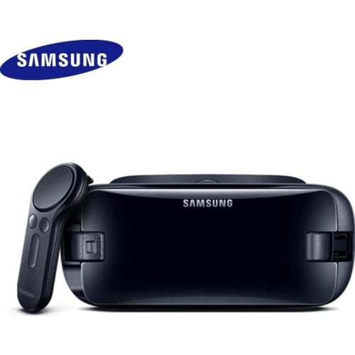 SAMSUNG Gear VR 5.0 Virtual Reality Glasses Support Samsung Galaxy S8 S8+ Note7 Note 5 S6 S7 S7Edge S9 S9+Gear Remote Controller