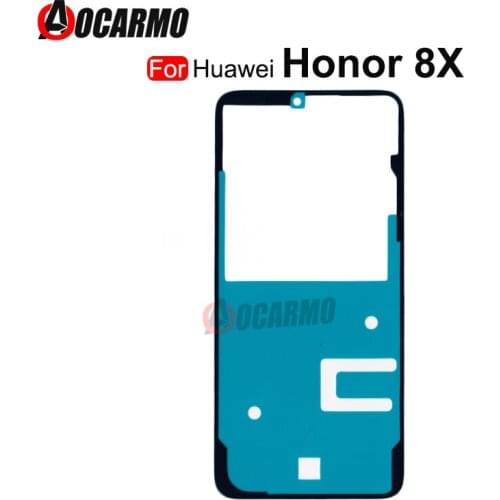 Full Set Adhesive For Huawei Honor 8X Back Cover and Front Sticker Glue Tape