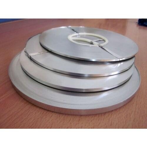1kg high-purity pure nickel belt, used for 18650 battery spot welding of all sizes of lithium battery plate nickel belt