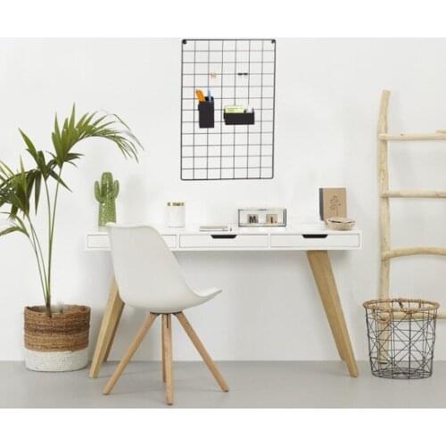 Modern Metal Photo Strap Gold Wire Robe Hook Metal Board Memo Notes 40x60 cm фоторамка коллаж Photo frame