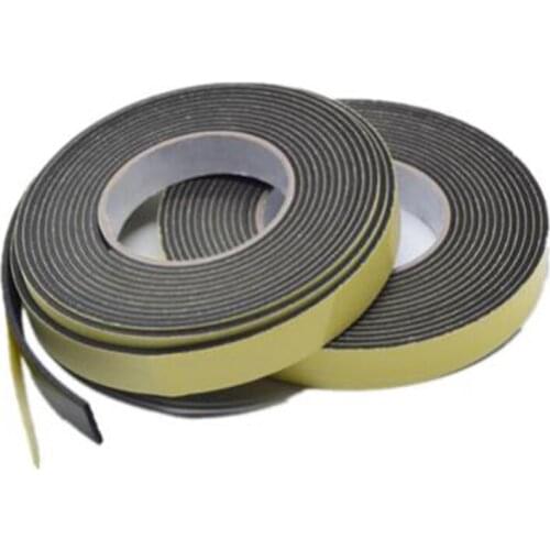 Strong EVA Sealing Strip Foam Sponge Shockproof Anti-collision Single-sided Adhesive Tape
