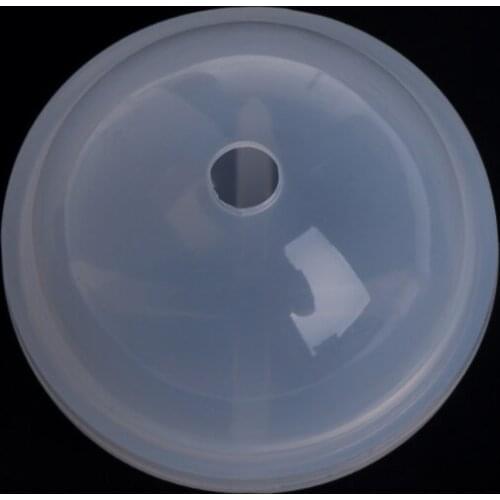 Stereo Spherical Silicone Mold Jewelry Making DIY Balls Resin Decoration Crafts T84A