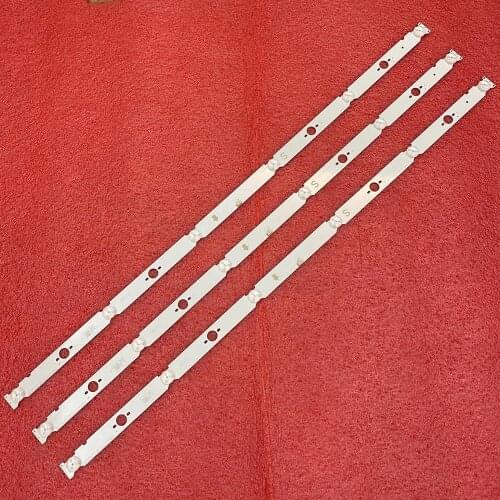 3pcs/set LED Backlight Strip For SONY KDL-40WD653 KDL40RD453 KDL-40WD650 KDL-40W655D SAMSUNG_2015SONY_TPZ40_FCOM_A06 LSY400HN01