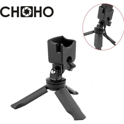 Tripod Extension Adapter for Osmo Pocket Gimbal Camera Fixed Adapter Mount for DJI Osmo Pocket Backpack Holder Accessories