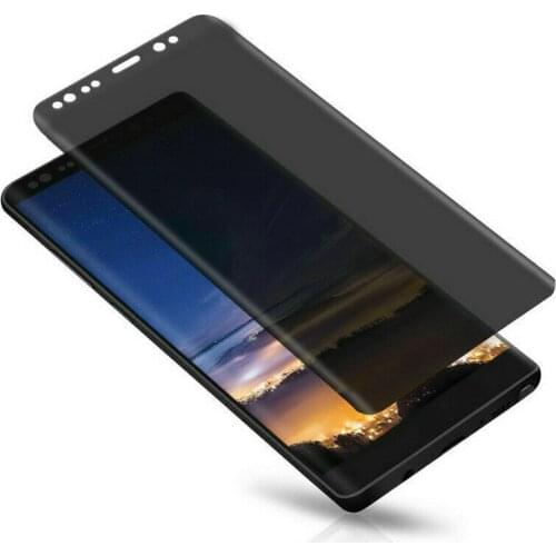 Anti-Spy Privacy Tempered Glass Silk Screen Protector for HuaWei Honor Mate 20 30 P20 P30 P40 P50 Lite E Pro 4G 5G 50pcs No Pack