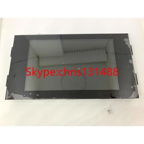 Free DHL EMS 7Inch LCD Display LAM0703608B screen with touch panel for Peugeot 308 408 Citroen car DVD GPS navigation LCD module