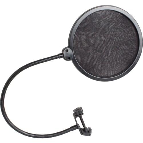ICON PF-02 microphone windshield microphone screen pop filter shield cover speaking accessories for broadcast studio recording