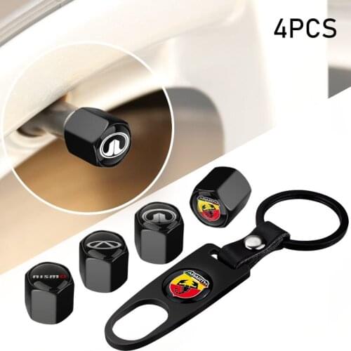 1pcs Car Metal Sign Tire Valve Cover Keychain Tyre Air Stems Caps For Opel Astra H J G K Insignia Corsa D Vectra C Zafira B