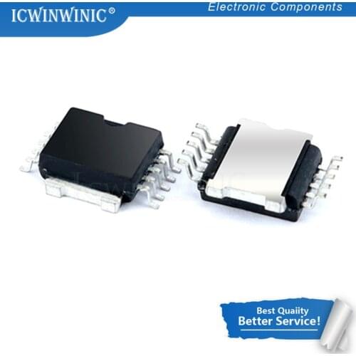 1PCS VND810SP SOP-10 VND810 HSOP-10 VND810S SOP Car computer chips