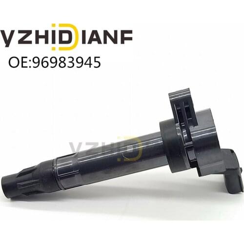 1x Ignition Coil FOR 13-15 Chevrolet- Spark- 1.2L-L4 C1846 25190788 96983945 5C1903 9023781 FK0374 A0991600089 UF725 UF-725