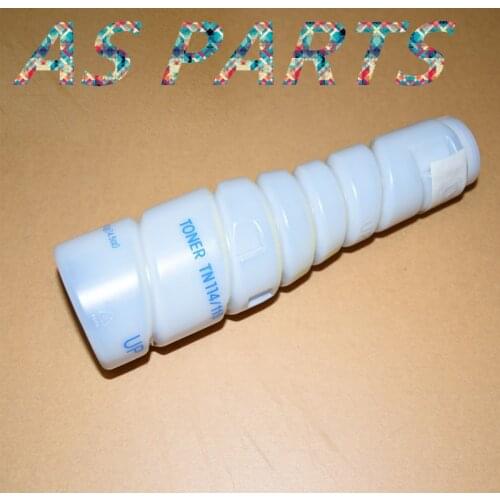 1X TN114 114 14 Toner Cartridge Replacement for Konica Minolta Bizhub 162 210 163 211 220 Printer Cartridge