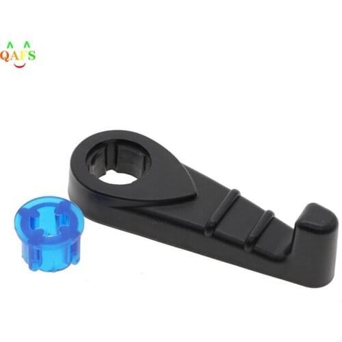 2PCS Auto Interior Accessories Top Quality Car Back Seat Headrest Hanger Holder Hooks Clip for Bag Purse Cloth Daily Grocery