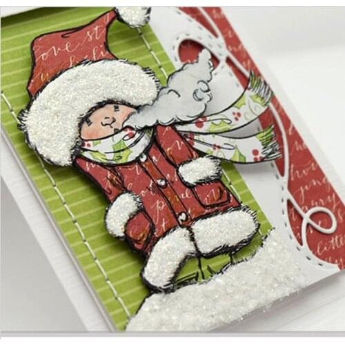 2 PCS Flower Lace Frame Metal Cutting Dies Stencil For DIY Scrapbooking Decorative Embossing Suit Paper Card Die Cut Template