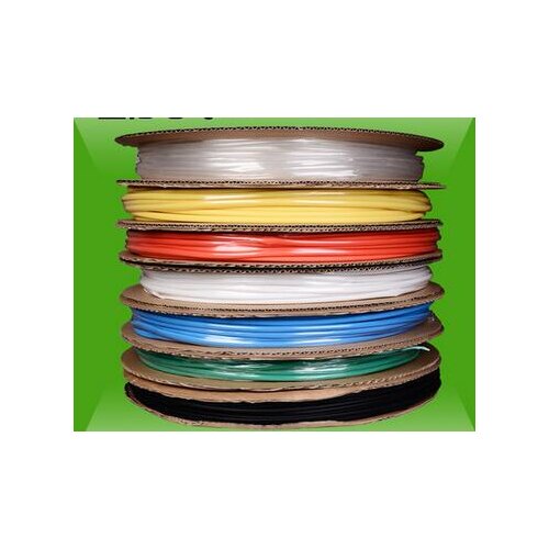 50m/roll 18MM Heat shrinkable tube heat shrink tubing Insulation casing