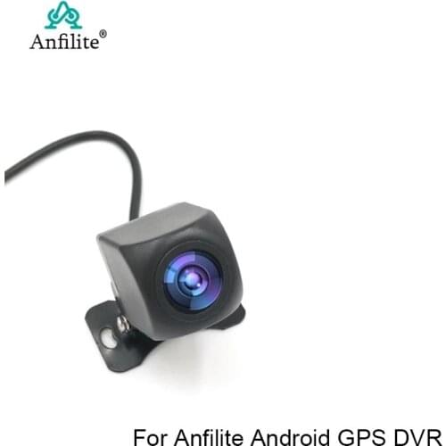 Car Rear View Camera 6M line 2.5mm (4Pin) Jack Port Video Port With LED Night Vision For Anfilite car dvr dash cam