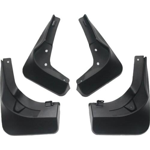 Car Fender Flares Mudguard Mud Flaps Splash Guard For CLA Class CLA200 CLA220 CLA260 2015 2016 2017 2018 2019