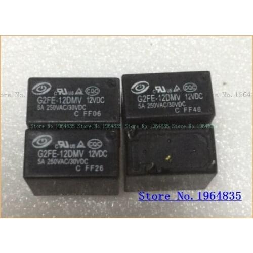 G2FE-12DMV G2FE-12DMV 12VDC 5A