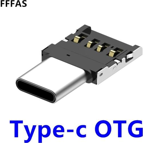 CatXaa Type-C OTG Cable Adapter Small Cellphone Game Gaming Type C OTG Converter for Huawei P10 Xiaomi 6 7 Macbook Samsung Letv