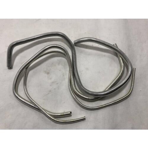FLSTFB/FLST/FLSTN FXSTS FXST motorcycle chrome cable cover kits
