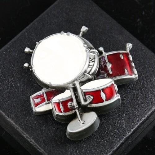 Western Country Cowboy Music Drum Set Fans Belt Buckle for Mens DIY Male Accessories Hebilla Cinturon Fibbia Cintura Uomo