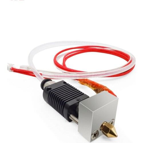 24V Hotend Extruder Extrusion Head Kit 1.75mm consumables 3D Printer Parts for Anet ET4 3D Printer