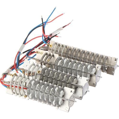 New Hot Air Gun Heating Element Core Mica Heater Replacement Blower Element