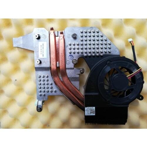 New fan for Dell STUDIO 14 1457 1458 1440 cooling heatsink with fan cooler DP/N 0WR608 WR608