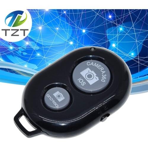 Shutter Release button for selfie accessory camera controller adapter photo control bluetooth remote button for selfie