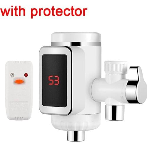 YourHill Instantaneous Electric Water Heaters