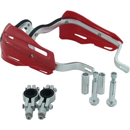 1 Set Motorcycle Hand Guard Handbar Handguards Motocross for Most Motorcycles Motocross