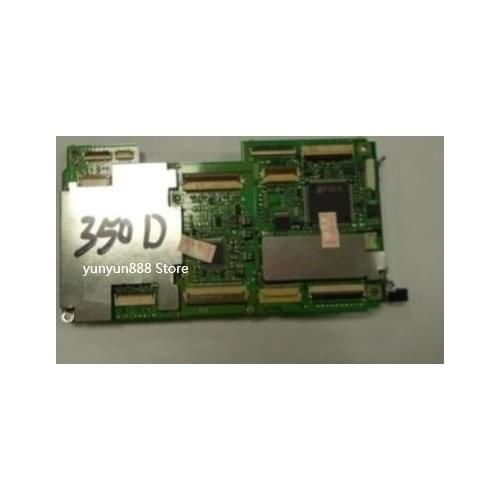 Free shipping 100% tested Mainboard 350d motherboard for Canon 350D on sale 95%new