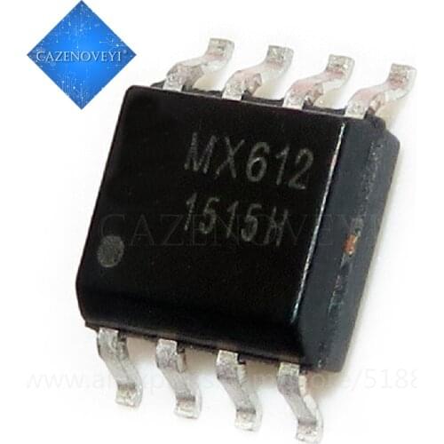 5pcs/lot MX612E MX612 SOP-8 In Stock