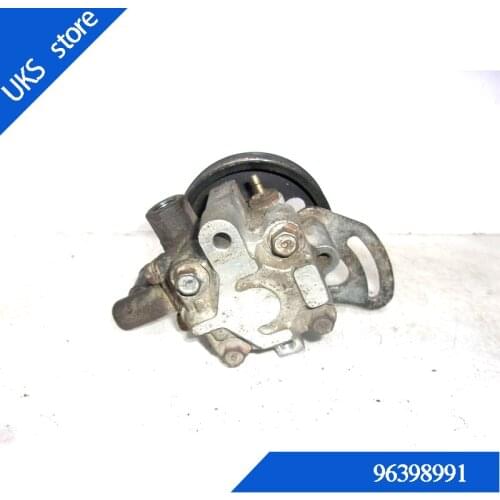 96398991 Power steering pump for CHEVROLET KALOS 1.2 B12S1 05/03 - //KALOS (KLAS) 1.2 B12S1 03/04