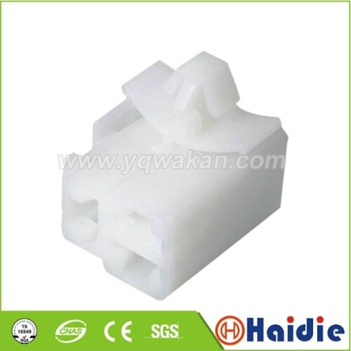 Free shipping 5sets 3pin plastic electric auto housing unsealed plug wire harness connector