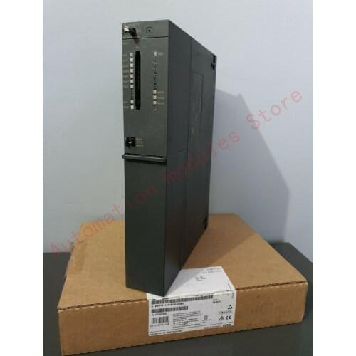 6ES7414-4HR14-0AB0 SIMATIC S7-400H CPU 414-4H PG Central processing unit 6ES74144HR140AB0 Original Brand New 1 Year Warranty