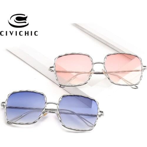 Женские солнцезащитные очки CIVICHIC China At AliExpress