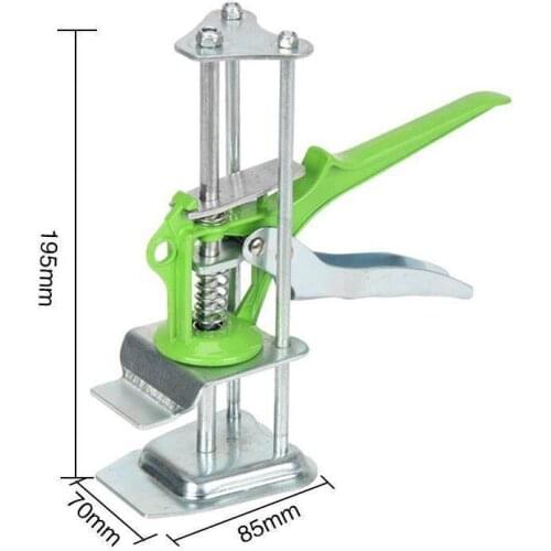 Labor-saving Arm Handheld Tile Leveling System Tile Height Regulator Precision Locator Construction Tool SP99