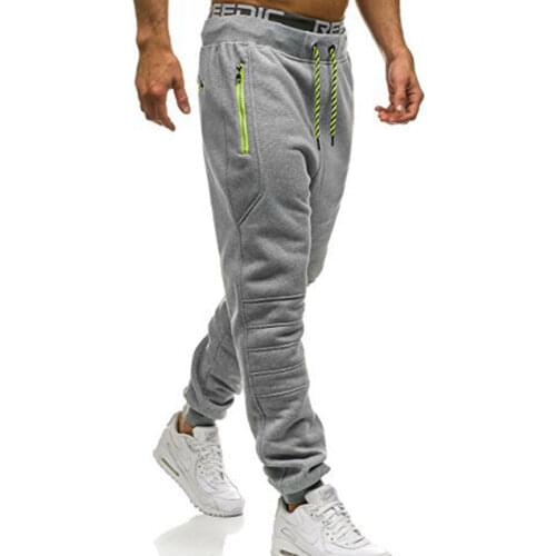 HUISONG Men's Sweatpants