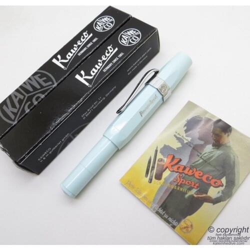 Kaweco 10000773 Sport Mint Roller Pen | İsme Special Pen