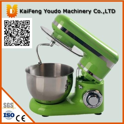 UDHM-4 small home use and commercial dough mixer/dough maker