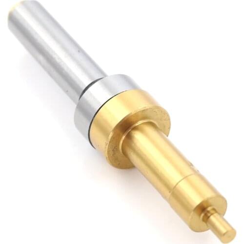 Non-magnetic Center Finder Touch Point Sensor For Titanium CNC Machine Precision Mechanical Edge Finder