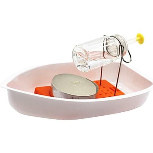 Novel Candle Powered Steam Boat Toy Physics Science Building Puzzle Kit Educational