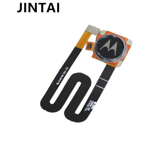 NEW FOR Motorola Moto E5 Plus XT1924 6.0" Fingerprint Scanner Home Button Flex Cable