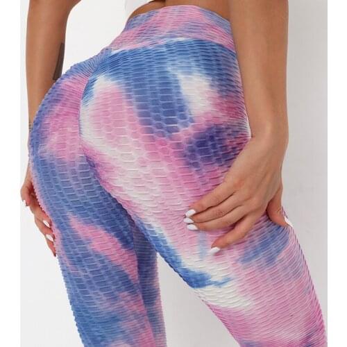 Witbuy Autumn Women Sport leggings Running Athletic Trousers Slim Sexy High Waist Fitness Leggings Push Up Pants Female New