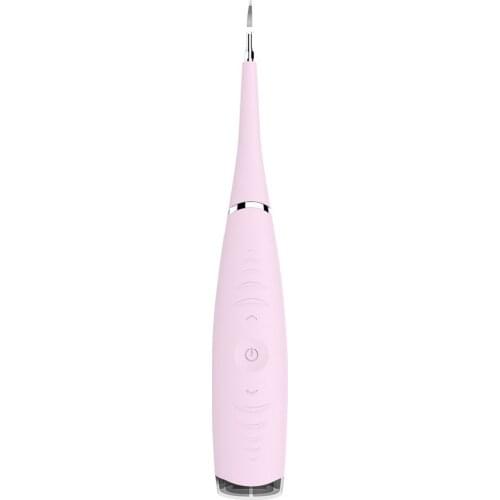 Portable Electric Ultrasonic Scaler Tooth Calculus Remover Cleaner Tooth Stains Tartar Whiten Teeth Tool Oral Cleaner Machine