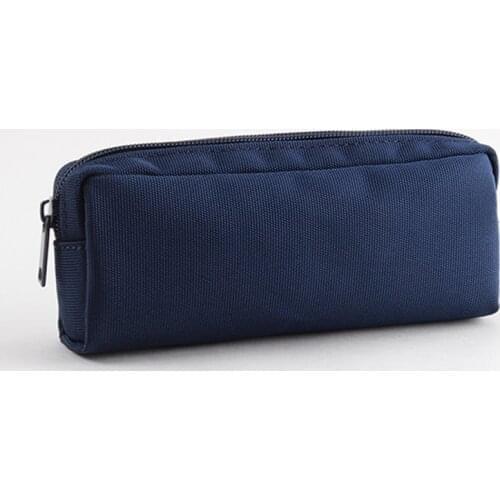 Simple personality large-capacity student youth holding cosmetic bag in bag storage bag pouch