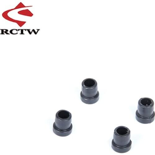 Shock Inner Sleeve 4pcs/set for 1/5 Losi 5ive T Rofun Rovan LT King Motor X2 Rc Car Toys Parts
