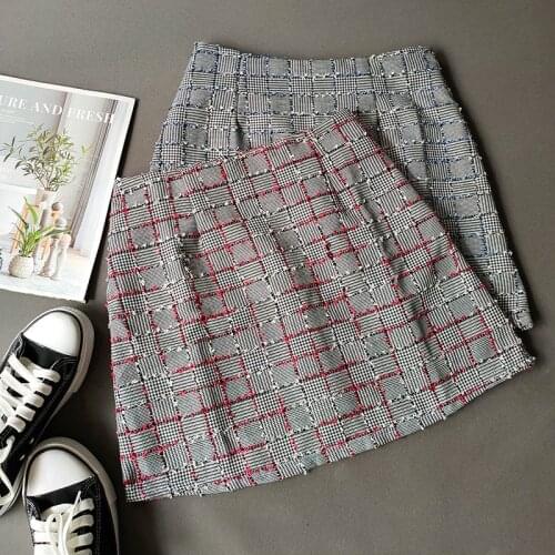 QEENRAAN Women's Knitted Skirts