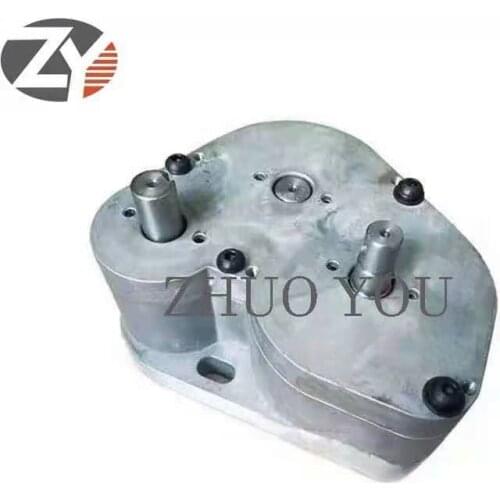 Edge banding machine gearbox reducer