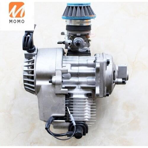 Manual Racing Engine Mini Pocket Mini-Motor Air Cooled Dirt Bike